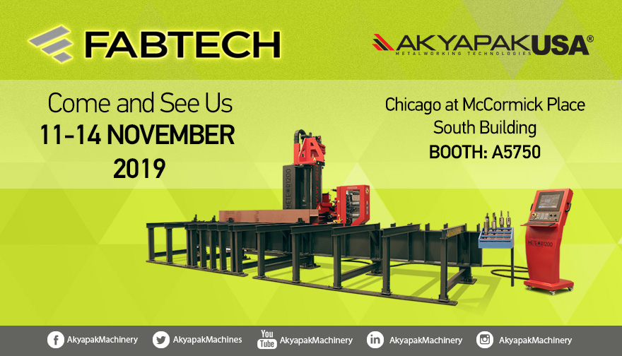 Fabtech 2019